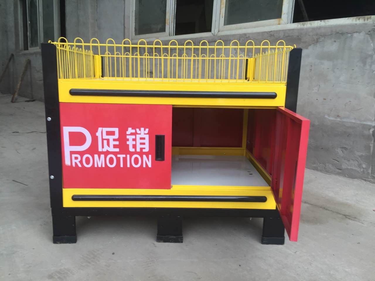 超市促銷臺(tái)