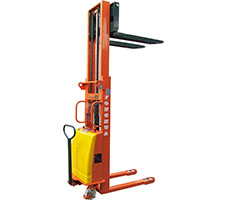 半電動(dòng)推高車